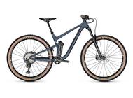 Raleight bicycle, blue color