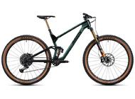 Raleight bicycle, blue color