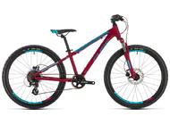 Raleight bicycle, blue color